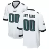 Men Philadelphia Eagles White Vapor Limited Jersey - uafactory