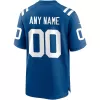 Men Indianapolis Colts Royal Vapor Limited Jersey - uafactory