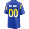 Men Los Angeles Rams Royal Vapor Limited Jersey - uafactory