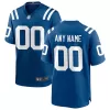 Men Indianapolis Colts Royal Vapor Limited Jersey - uafactory