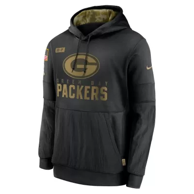 Men Green Bay Packers NFL Hoodie 2020 - uafactory