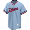 Men Minnesota Twins Light Blue MLB Jersey - uafactory