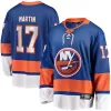 Men New York Islanders Martin #17 NHL Jersey - uafactory