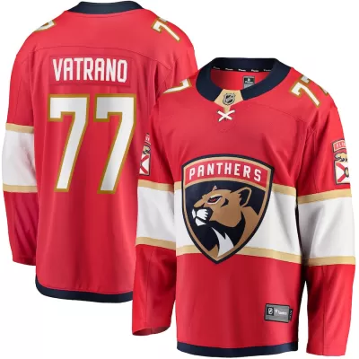 Men Florida Panthers Vatrano #77 NHL Jersey - uafactory