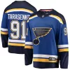 Men St.Louis Blues Tarasenko #91 NHL Jersey - uafactory