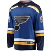 Men St.Louis Blues Tarasenko #91 NHL Jersey - uafactory