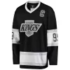 Men Los Angeles Kings Gretzky #99 NHL Jersey - uafactory