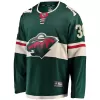 Men Minnesota Wild Zuccarello #36 NHL Jersey - uafactory