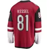 Men Arizona Coyotes Kessel #81 NHL Jersey - uafactory