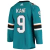 Men San Jose Sharks Kane #9 NHL Jersey - uafactory