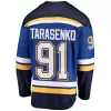 Men St.Louis Blues Tarasenko #91 NHL Jersey - uafactory