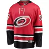 Men Carolina Hurricanes Svechnikov #37 NHL Jersey - uafactory