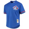 Men Toronto Blue Jays Royal MLB Jersey - uafactory