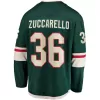 Men Minnesota Wild Zuccarello #36 NHL Jersey - uafactory