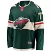 Men Minnesota Wild Hunt #77 NHL Jersey - uafactory