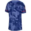 Men Texas Rangers Royal MLB Jersey - uafactory