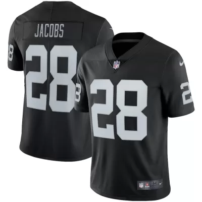 Men Las Vegas Raiders Black Vapor Limited Jersey - uafactory