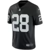 Men Las Vegas Raiders Black Vapor Limited Jersey - uafactory