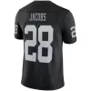 Men Las Vegas Raiders Black Vapor Limited Jersey - uafactory