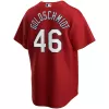 Men St. Louis Cardinals Alternate MLB Jersey - uafactory