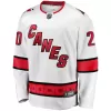 Men Carolina Hurricanes Aho #20 NHL Jersey - uafactory