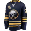 Men Buffalo Sabres Ullmark #35 NHL Jersey - uafactory