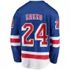 Men New York Rangers Kakko #24 NHL Jersey - uafactory