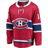 Men Montreal Canadiens Suzuki #14 NHL Jersey - uafactory