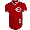 Men Cincinnati Reds Red MLB Jersey - uafactory