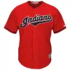 Men Cleveland Indians Alternate MLB Jersey - uafactory