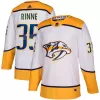 Men Nashville Predators Rinne #35 NHL Jersey - uafactory