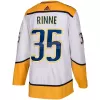 Men Nashville Predators Rinne #35 NHL Jersey - uafactory