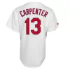 Men St. Louis Cardinals White MLB Jersey - uafactory