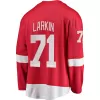 Men Detroit Red Wings Larkin #71 NHL Jersey - uafactory