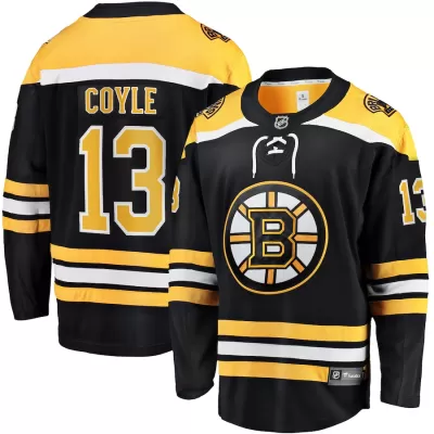 Men Boston Bruins Coyle #13 NHL Jersey - uafactory