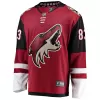 Men Arizona Coyotes Garland #83 NHL Jersey - uafactory