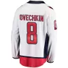 Men Washington Capitals Ovechkin #8 NHL Jersey - uafactory