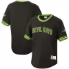 Men Tampa Bay Rays Black MLB Jersey - uafactory