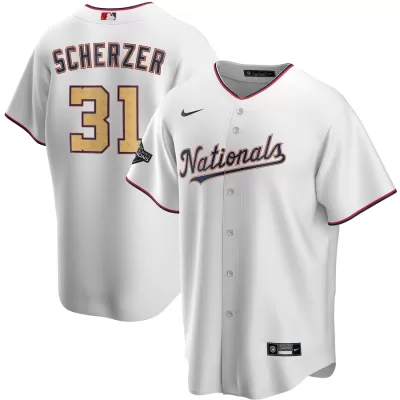 Men Washington Nationals MLB Jersey - uafactory