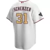 Men Washington Nationals MLB Jersey - uafactory