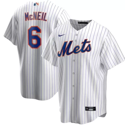 Men New York Mets Home MLB Jersey - uafactory