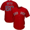 Men Boston Red Sox MLB Jersey - uafactory