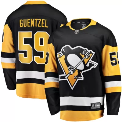 Men Pittsburgh Penguins Guentzel #59 NHL Jersey - uafactory