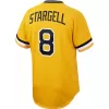 Men Pittsburgh Pirates Gold MLB Jersey - uafactory