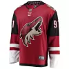 Men Arizona Coyotes Hall #91 NHL Jersey - uafactory