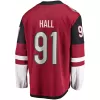 Men Arizona Coyotes Hall #91 NHL Jersey - uafactory