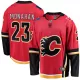 Men Calgary Flames Monahan #23 NHL Jersey - uafactory