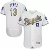 Men Kansas City Royals Home MLB Jersey - uafactory