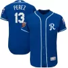 Men Kansas City Royals Royal MLB Jersey - uafactory