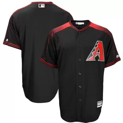 Men Arizona Diamondbacks Alternate MLB Jersey - uafactory